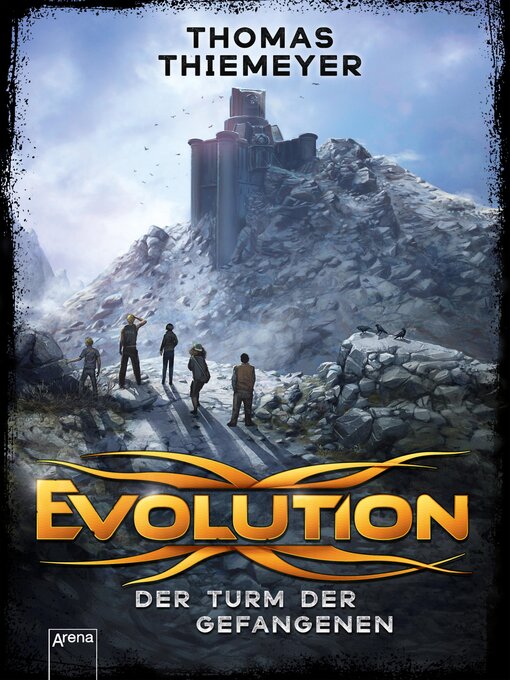 Title details for Evolution (2). Der Turm der Gefangenen by Thomas Thiemeyer - Available